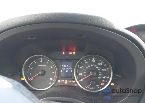 2016 Subaru Impreza 2.0I Premium from USA, damaged, VIN JF1GPAB63GH227847